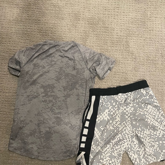 Nike Pro Boys size Large shirt and shorts - Picture 5 of 5